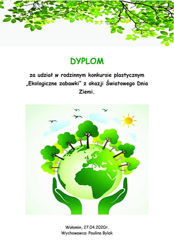 DYPLOM konkurs
