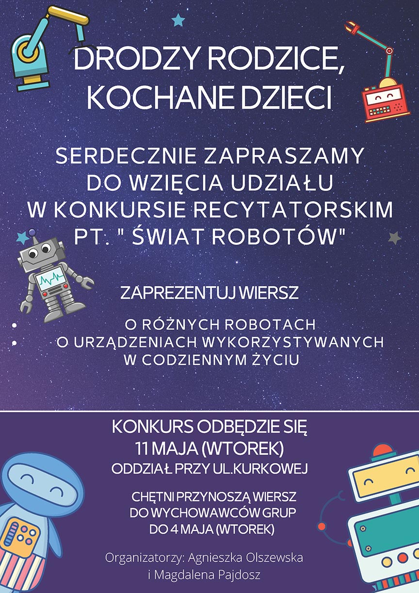 Bitwa robotów kurkowa