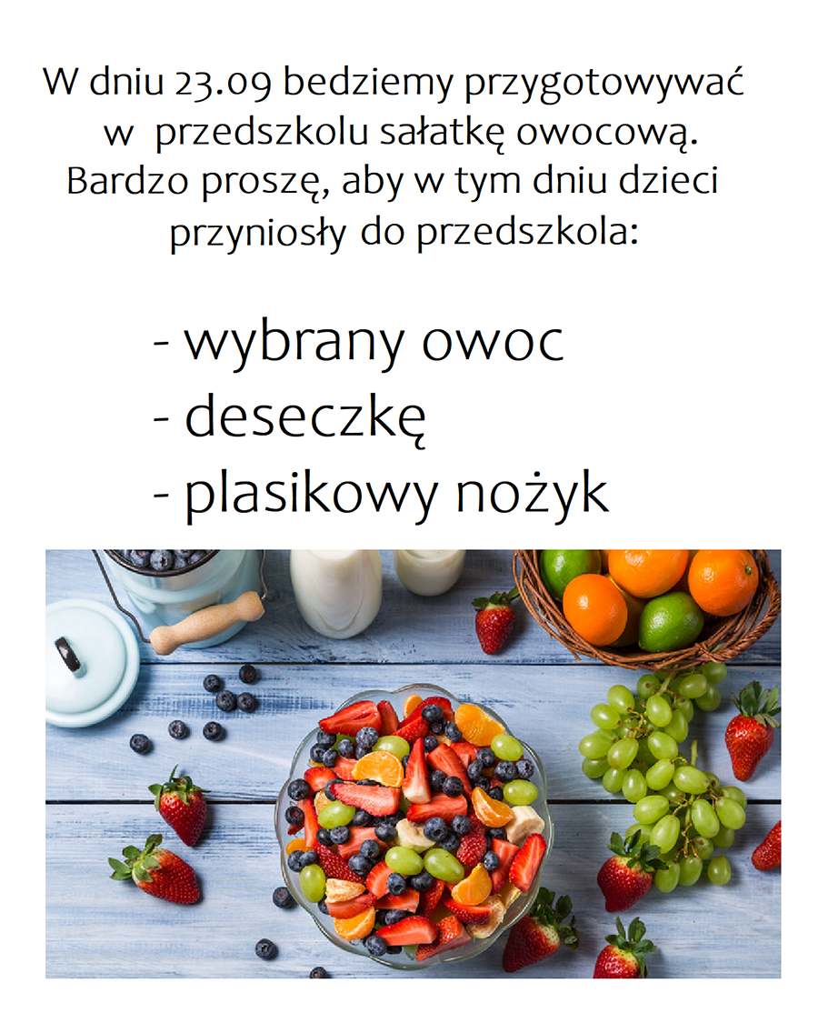sałatka